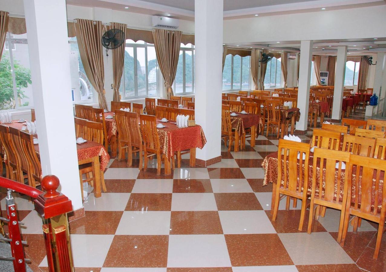Thai Bao Hotel And Restaurant Chan Chau Eksteriør bilde